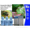 Azoxystribin 250% SC Systemic Fungicides Control Pathogens